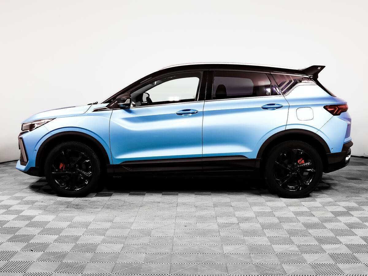 Б/У Джили Кулрэй 2022 года. Фото: #7