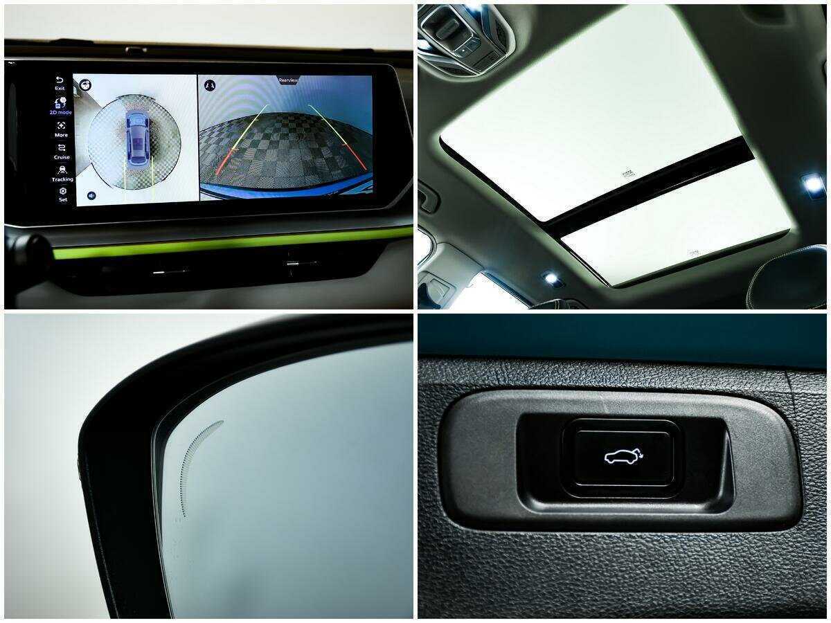 Б/У Джили Кулрэй 2022 года. Фото: #13