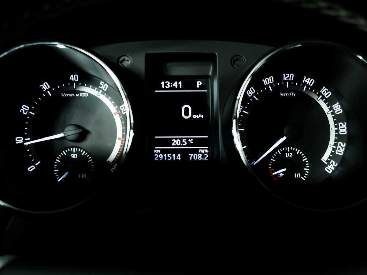 Б/У Шкода Йети 2016 года. Фото: #9