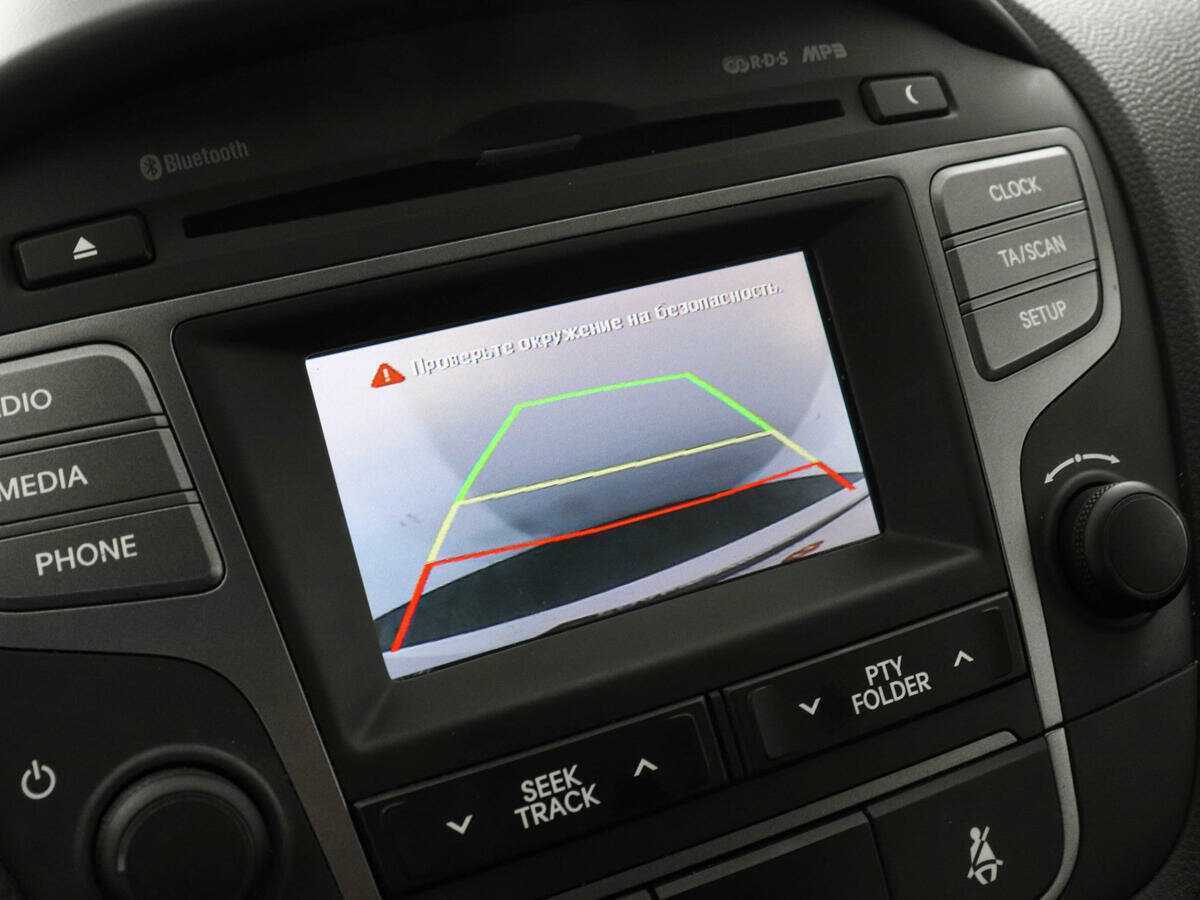 Hyundai ix35 2015 года с пробегом. Фото: #12