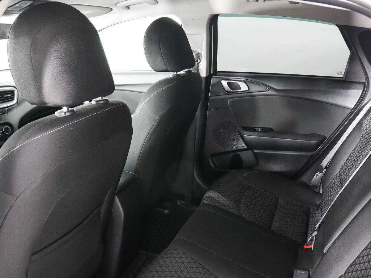 Kia Ceed 2019 года с пробегом. Фото: #10