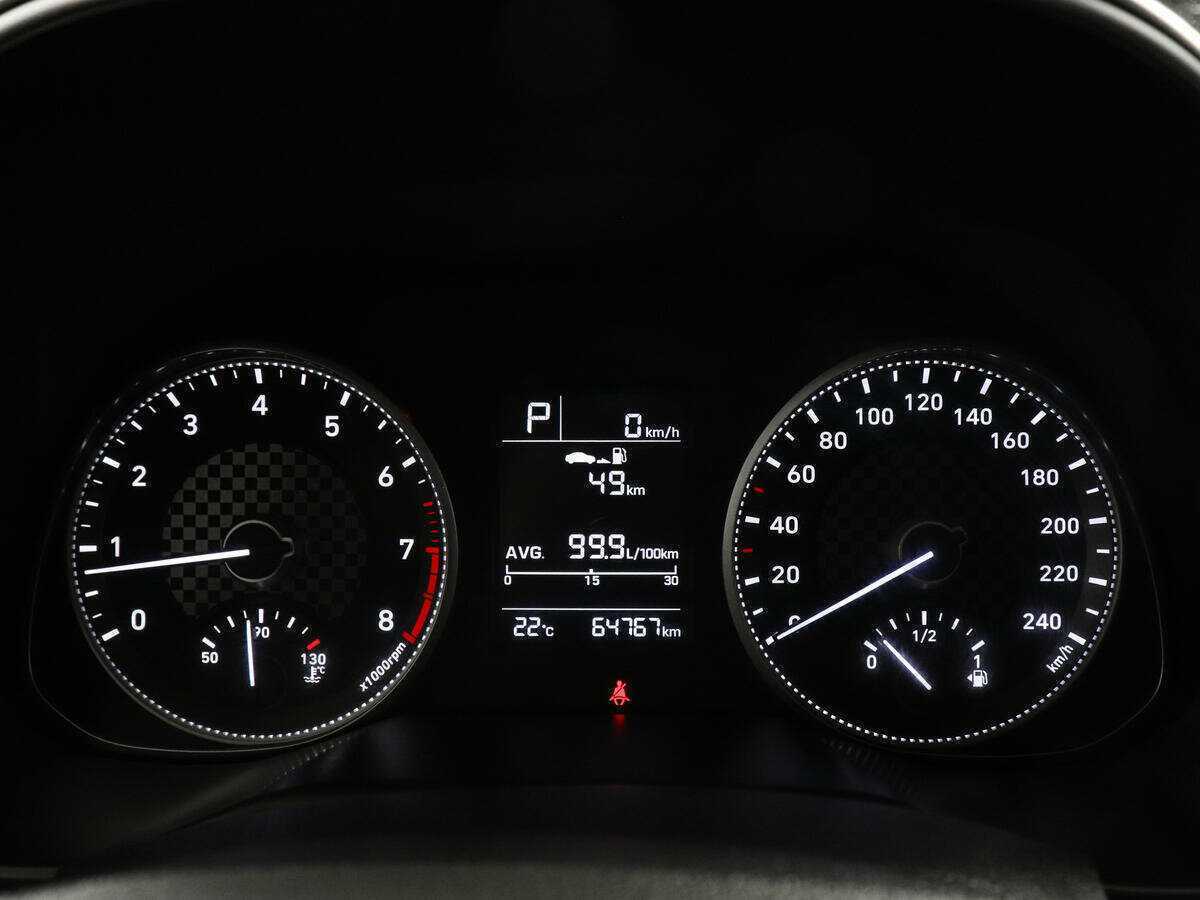 Hyundai Elantra 2019 года с пробегом. Фото: #10