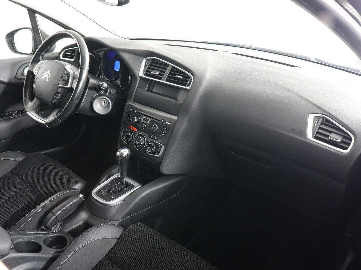 Citroen C4 2012 года с пробегом. Фото: #5