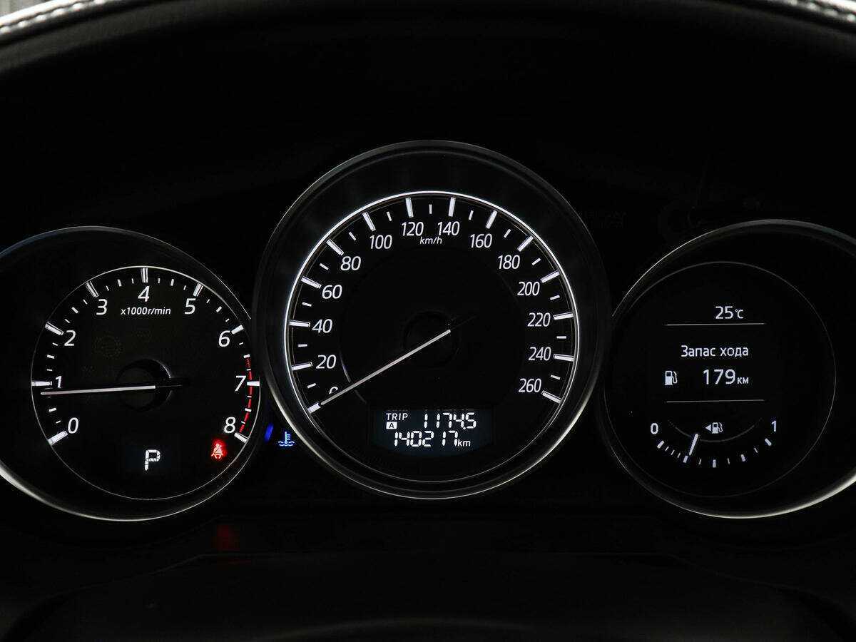 Mazda 6 2015 года с пробегом. Фото: #10