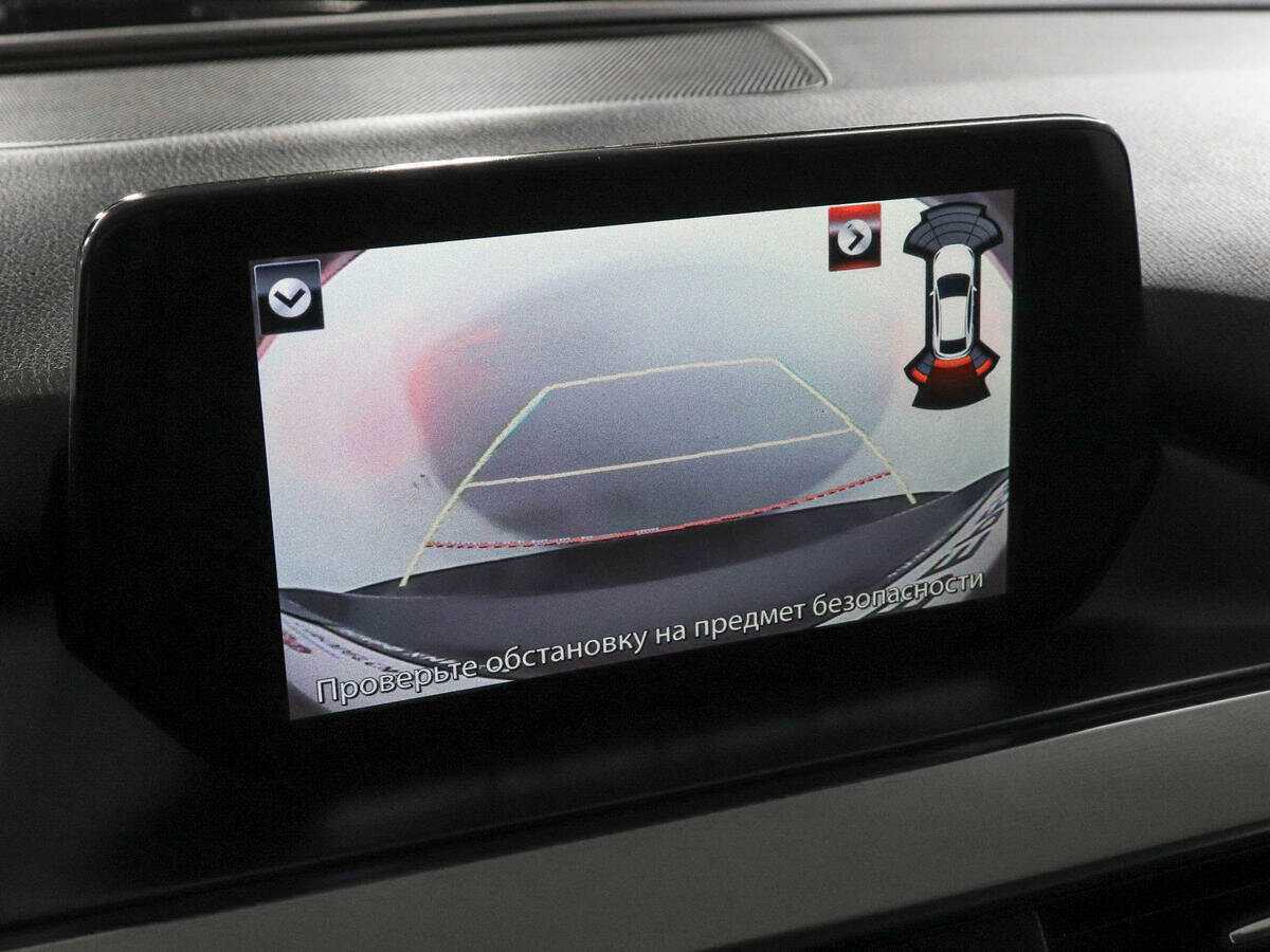 Mazda 6 2015 года с пробегом. Фото: #12