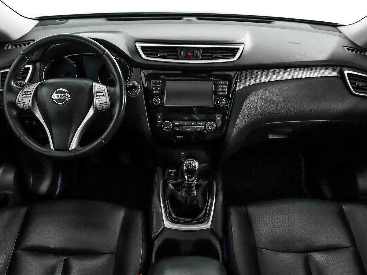 Nissan X-Trail 2015 года с пробегом. Фото: #12
