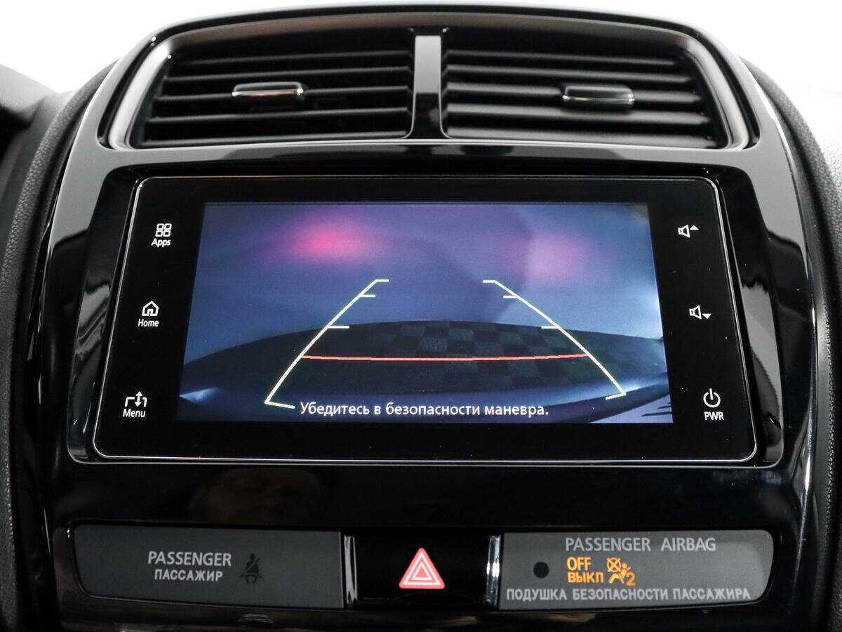 Б/У Митсубиши АС-Икс 2019 года. Фото: #15