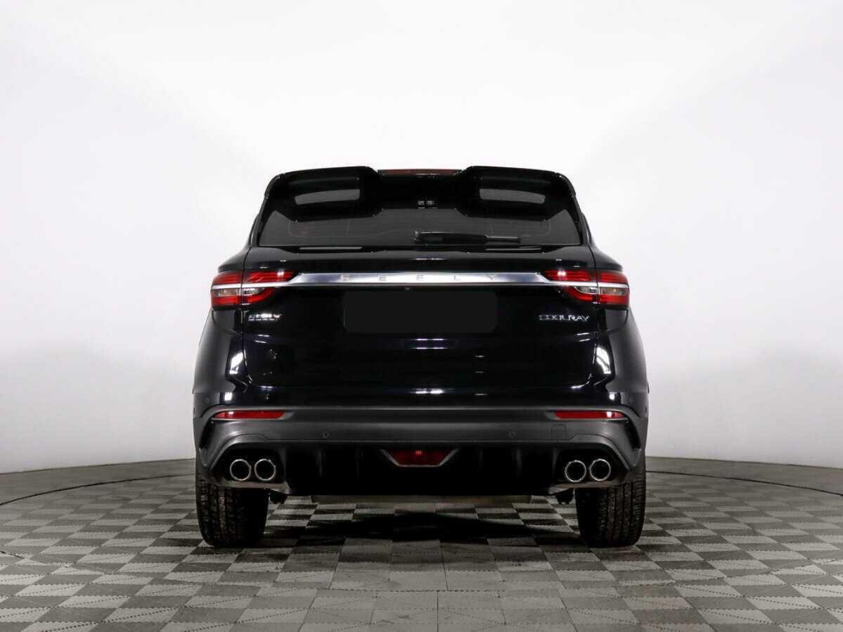 Б/У Джили Кулрэй 2022 года. Фото: #4