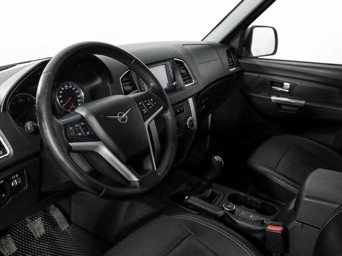 Б/У УАЗ Патриот 2016 года. Фото: #8