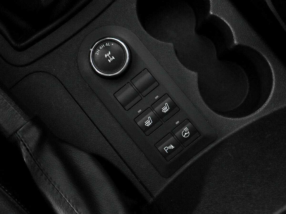 Б/У УАЗ Патриот 2016 года. Фото: #9