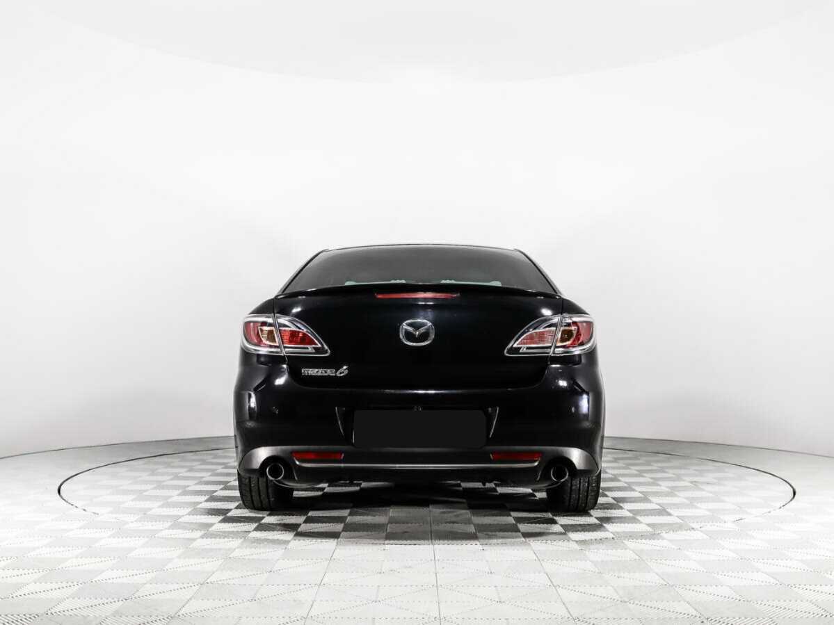 Mazda 6 2012 года с пробегом. Фото: #5