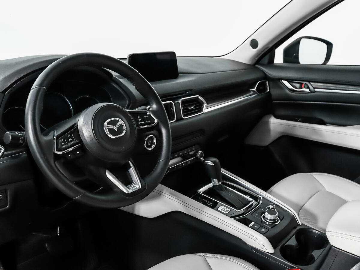 Mazda CX-5 2019 года с пробегом. Фото: #8