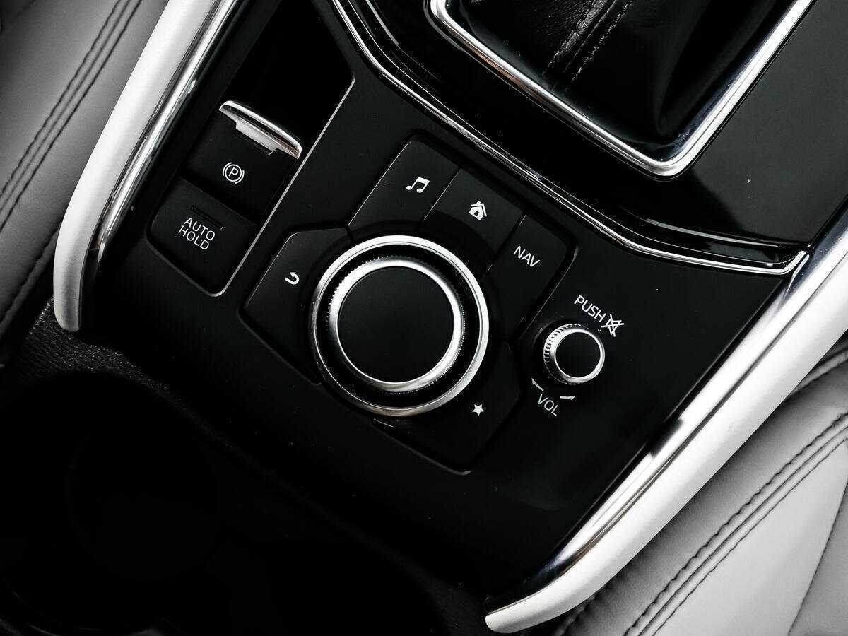 Mazda CX-5 2019 года с пробегом. Фото: #13