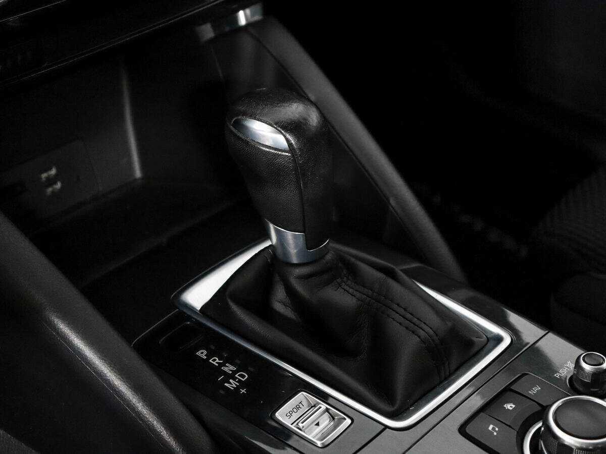 Mazda CX-5 2015 года с пробегом. Фото: #9