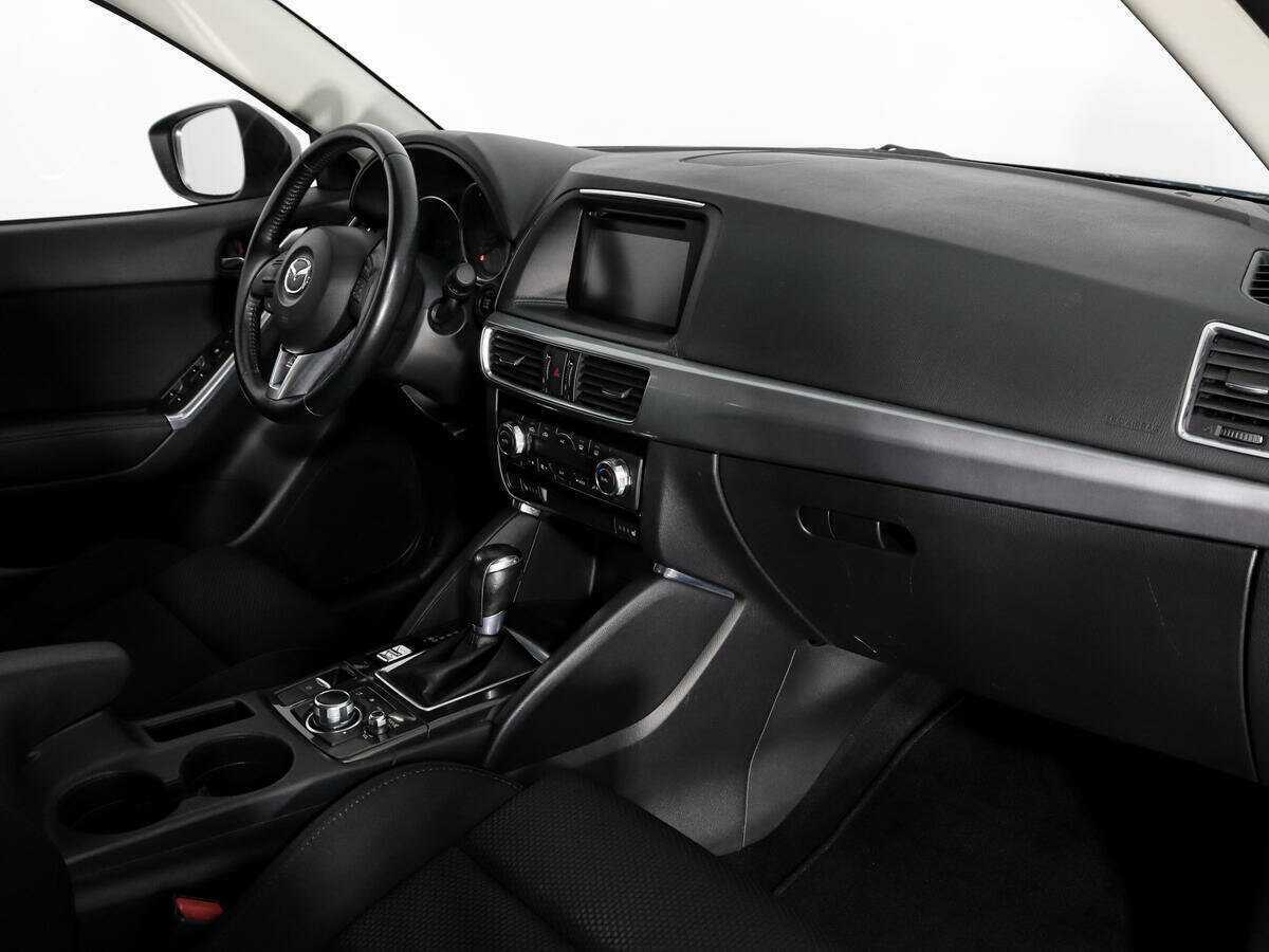 Mazda CX-5 2015 года с пробегом. Фото: #12