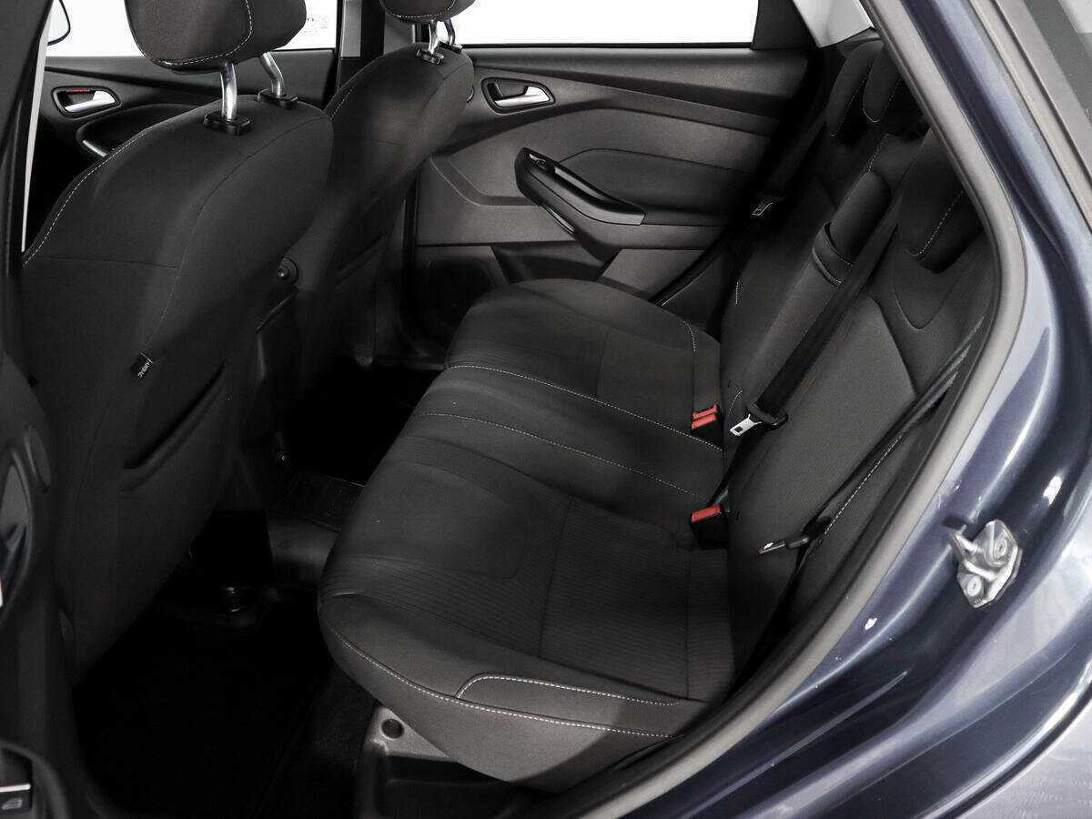 Б/У Форд Фокус 2013 года. Фото: #10