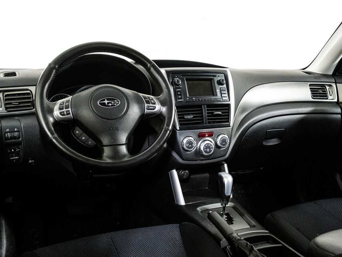 Б/У Субару Форестер 2012 года. Фото: #8