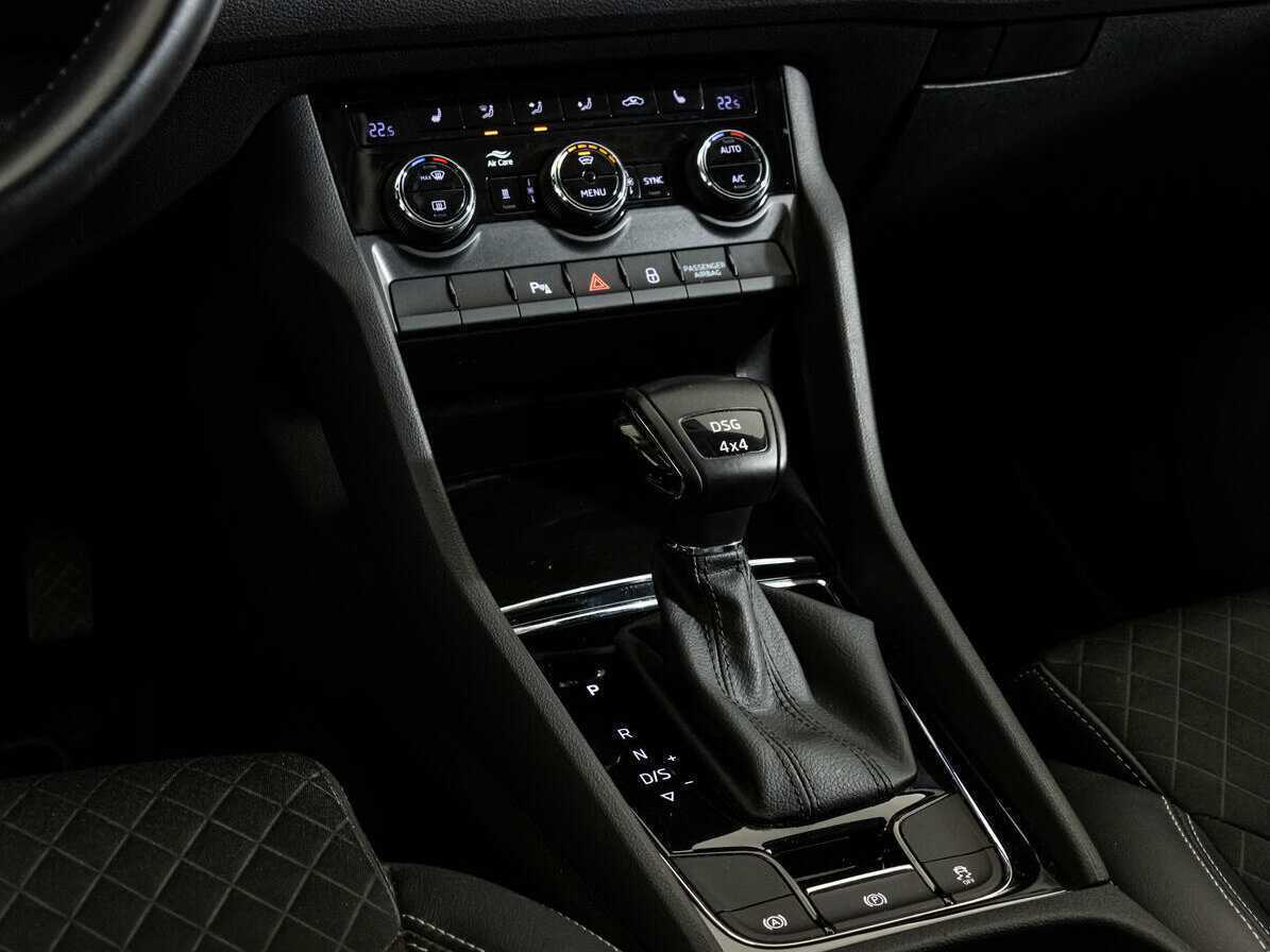 Skoda Kodiaq 2020 года с пробегом. Фото: #13