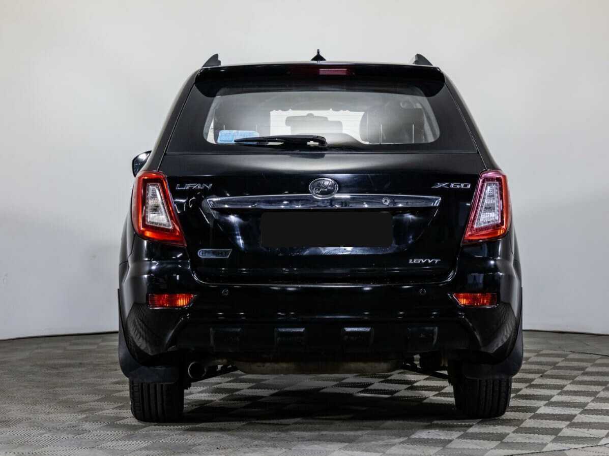 Б/У Лифан Икс60 2013 года. Фото: #4