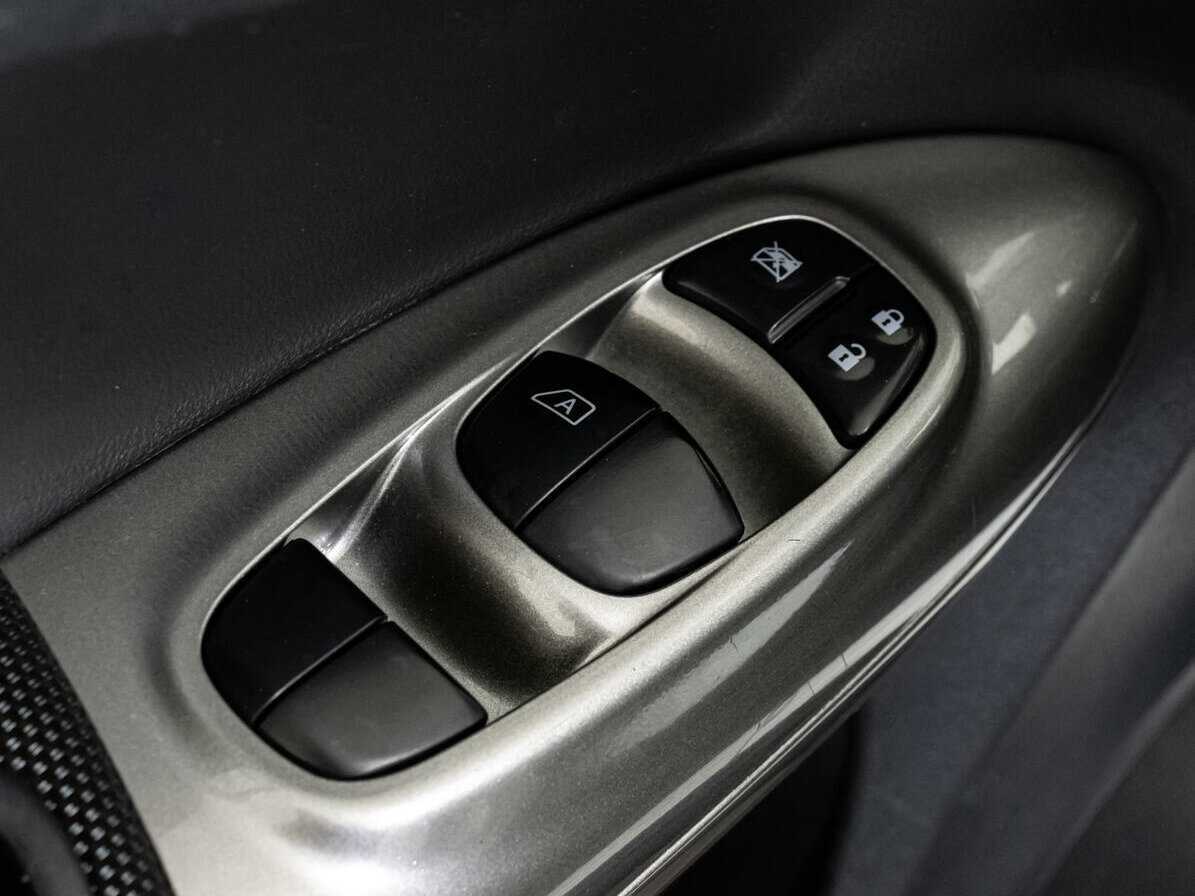 Б/У Ниссан Жук 2014 года. Фото: #15