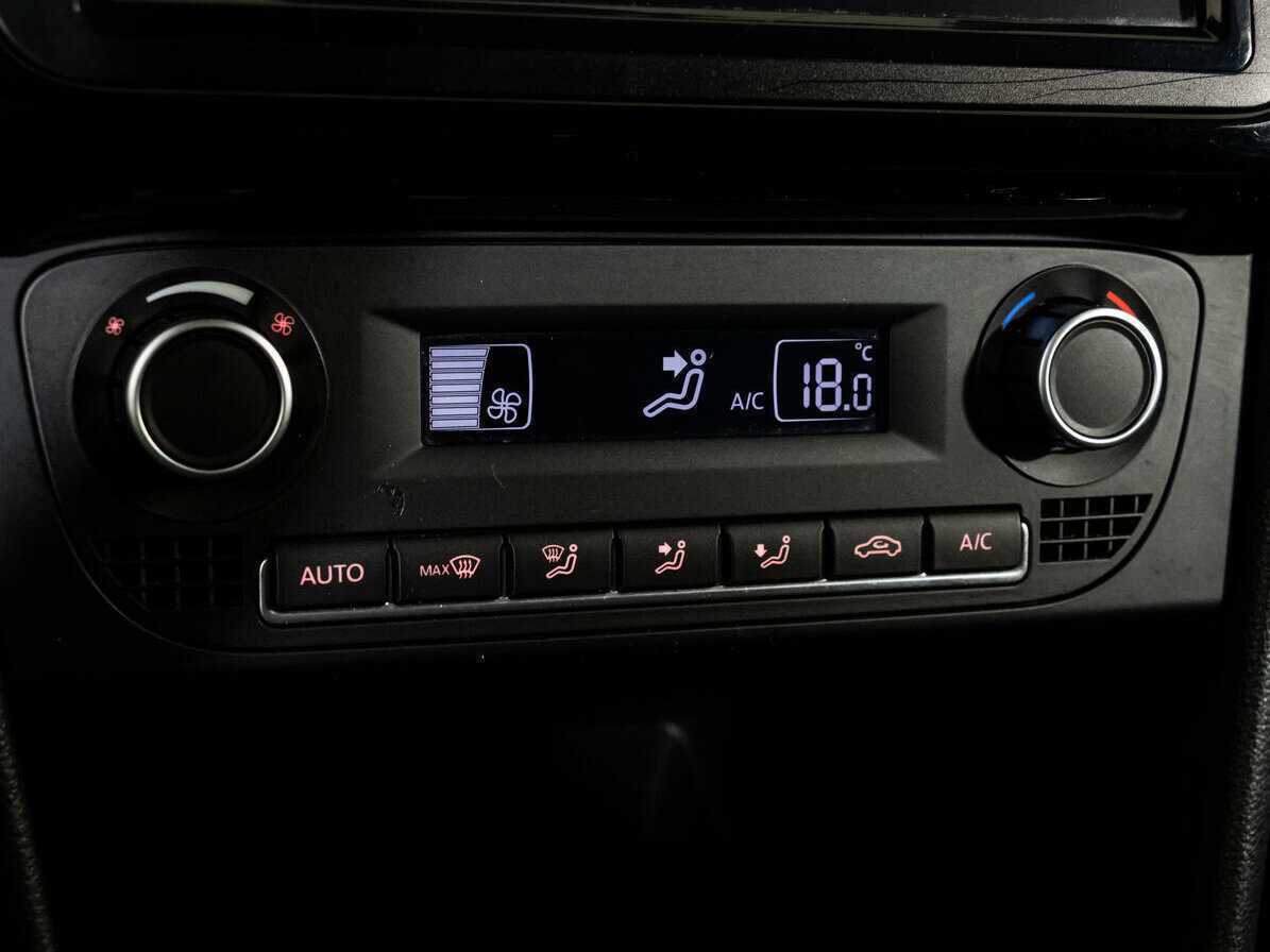 Б/У Фольксваген Поло 2018 года. Фото: #14