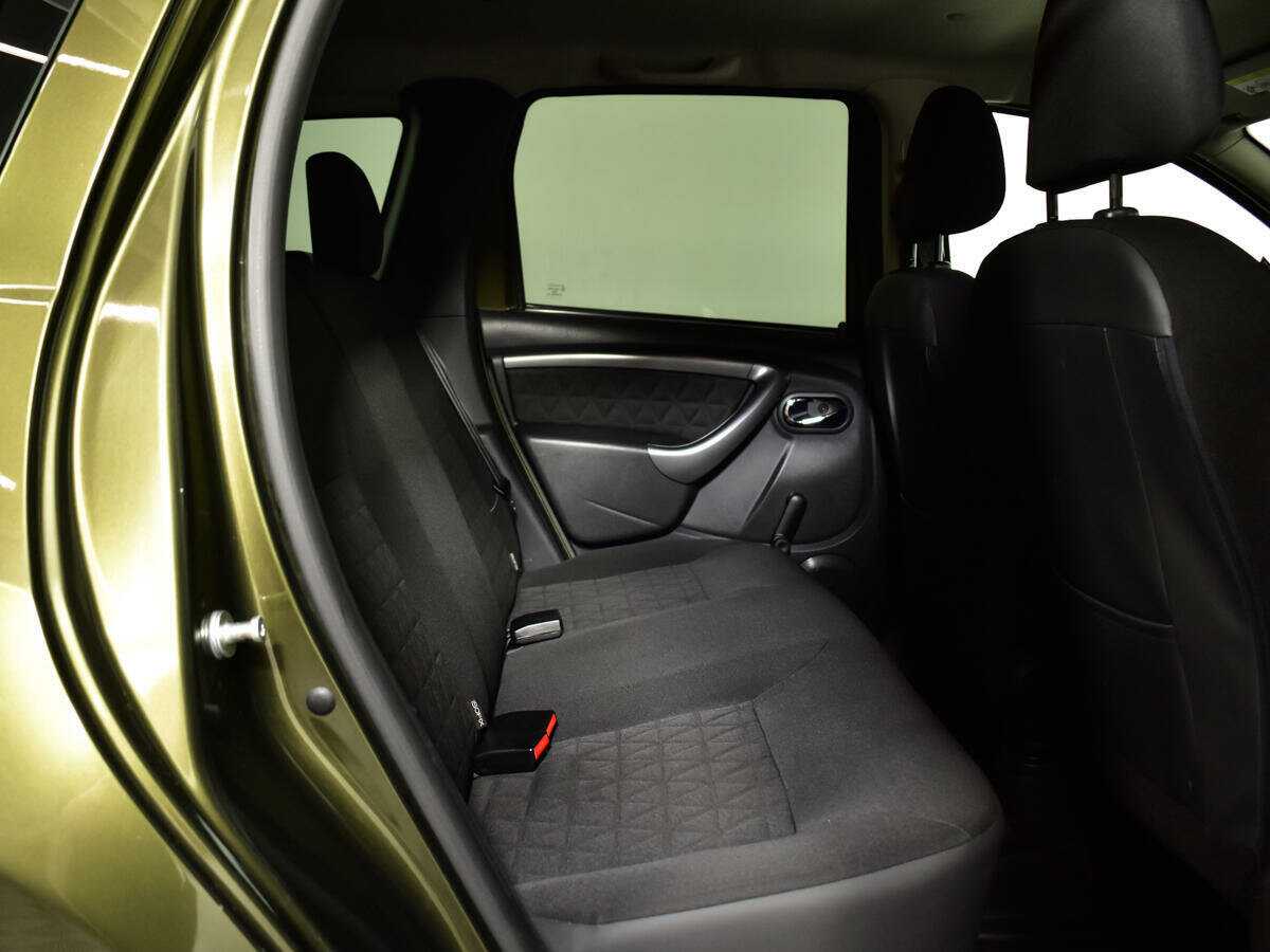 Б/У Рено Дастер 2016 года. Фото: #9