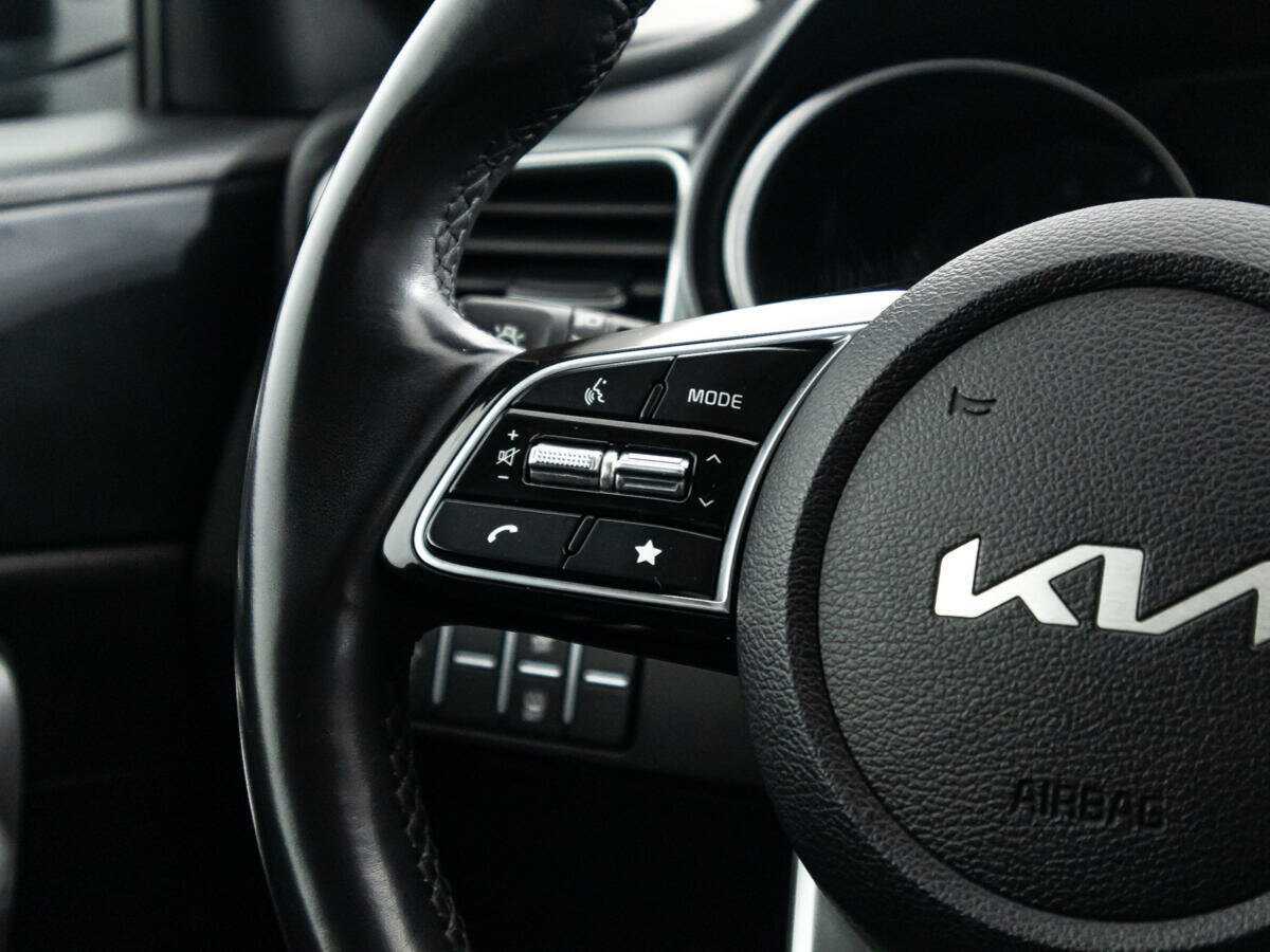 Б/У Киа Сид 2022 года. Фото: #21