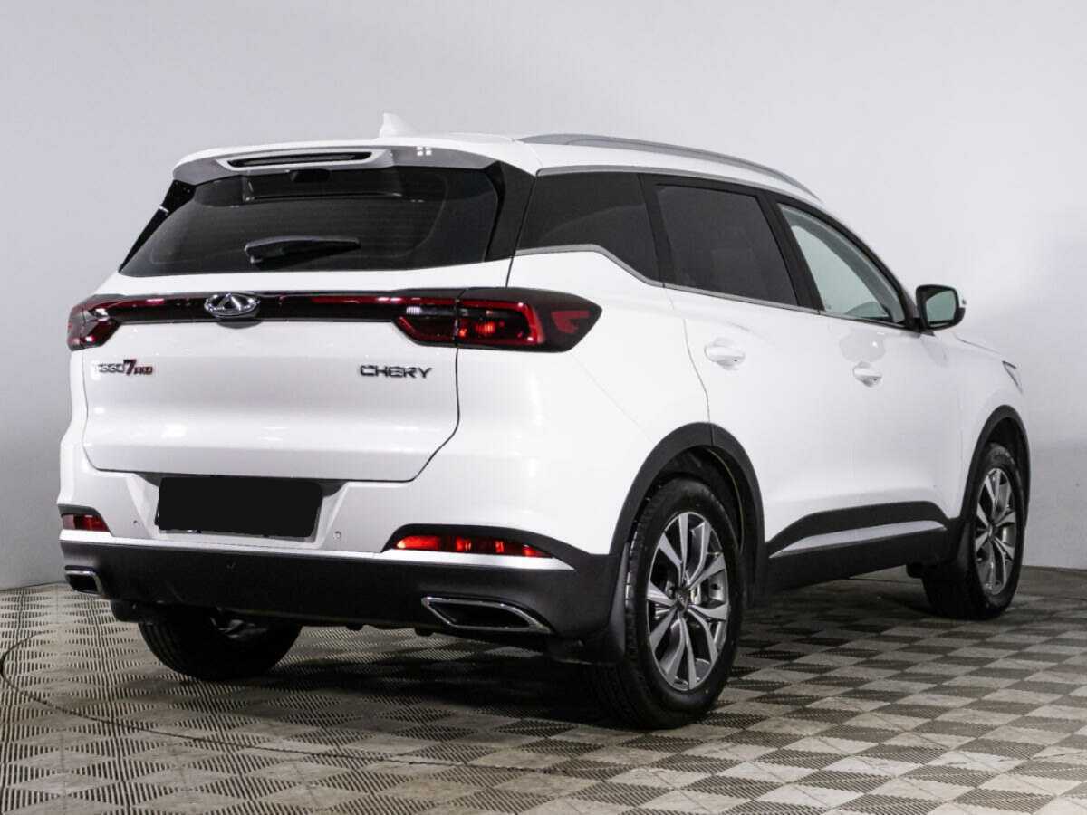 Б/У Чери Тигго 7 Про 2023 года. Фото: #4