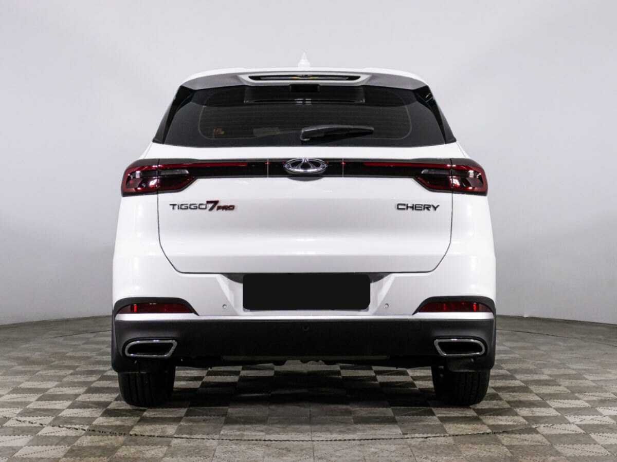 Б/У Чери Тигго 7 Про 2023 года. Фото: #5