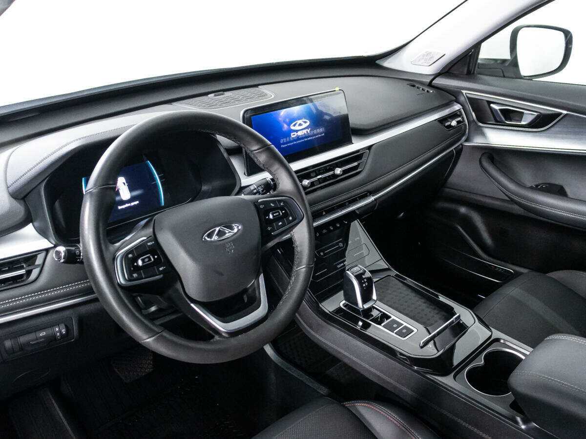 Б/У Чери Тигго 7 Про 2023 года. Фото: #10