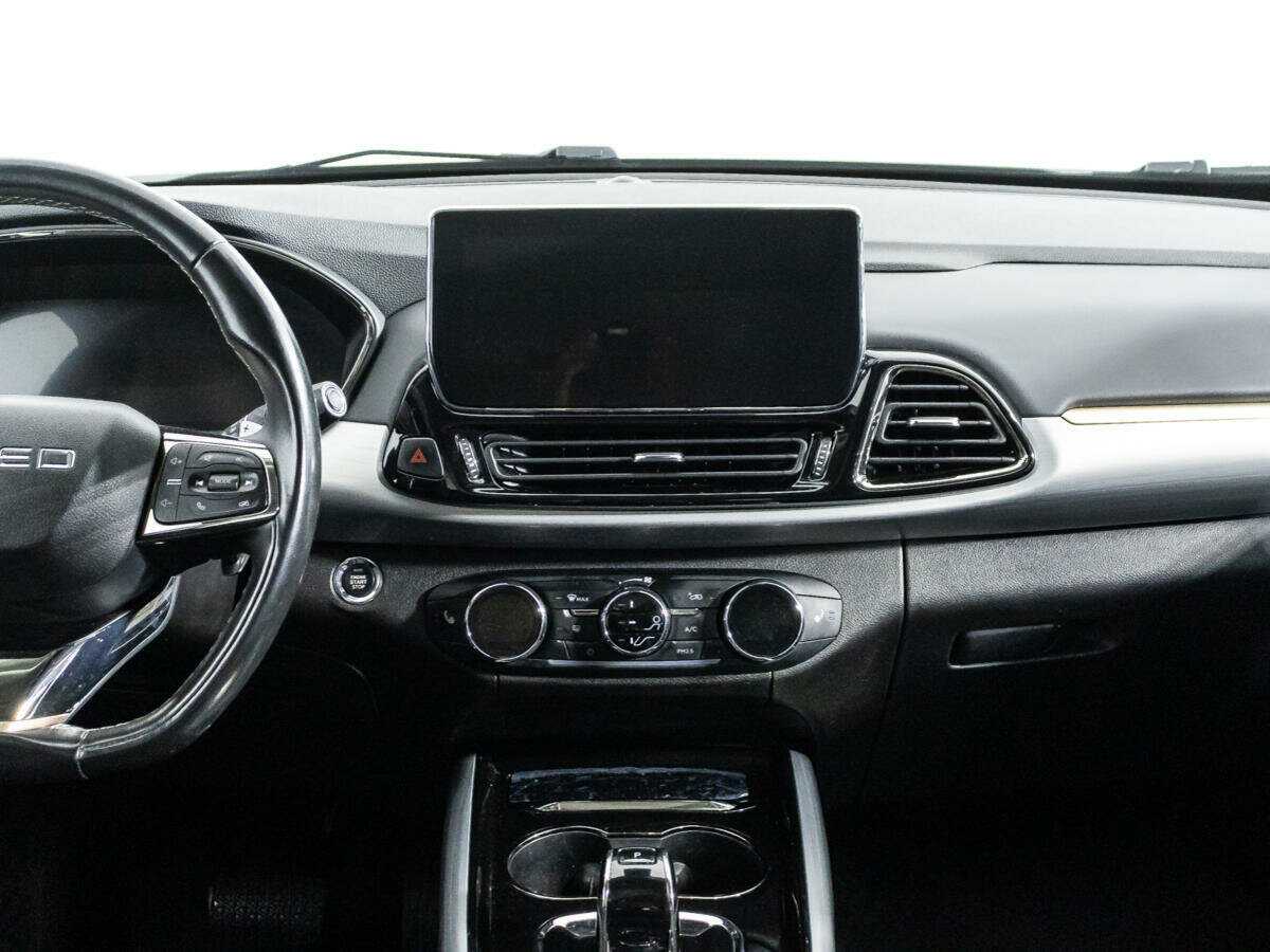 EXEED TXL 2021 года с пробегом. Фото: #13