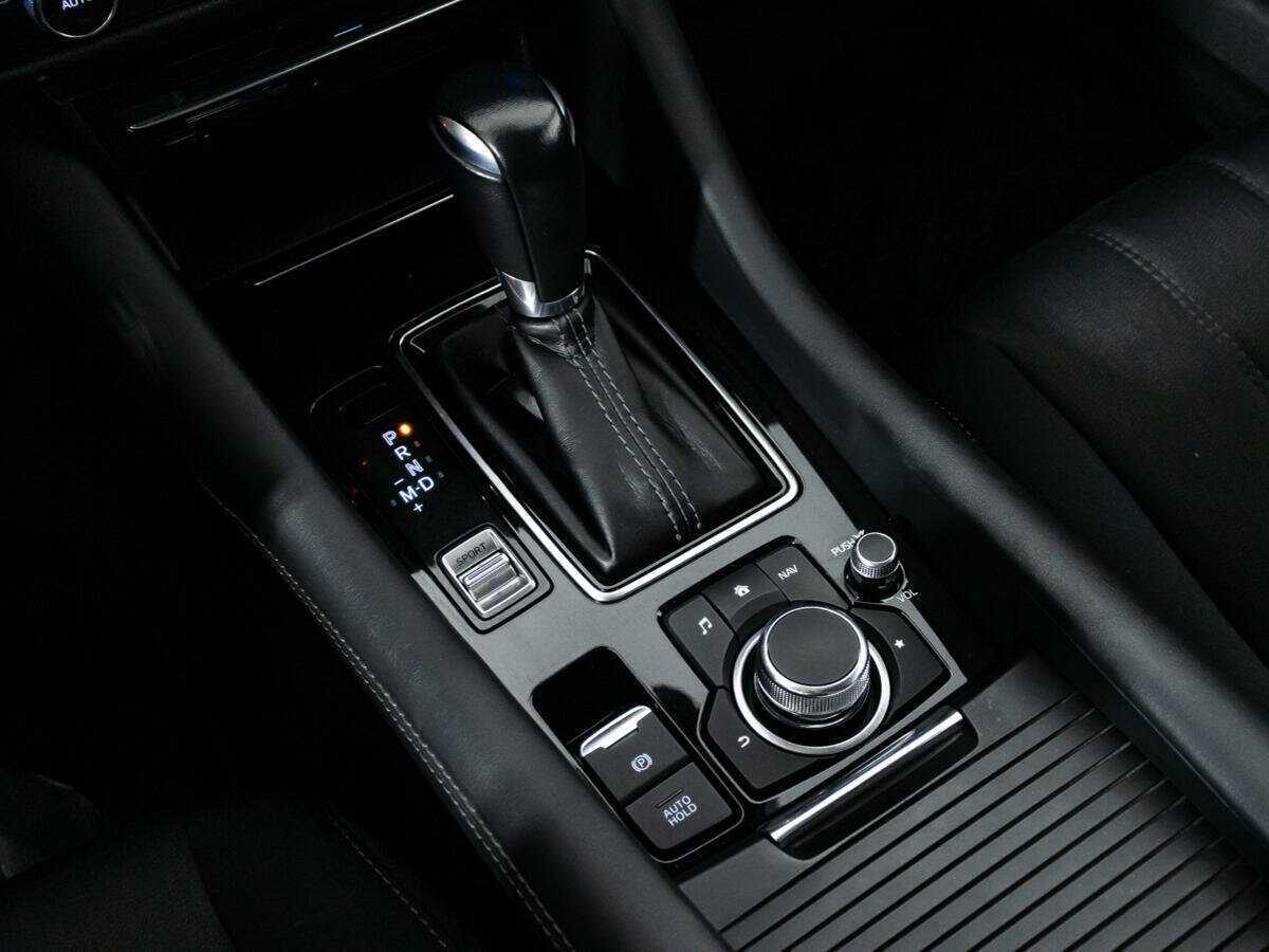 Б/У Мазда 6 2019 года. Фото: #14