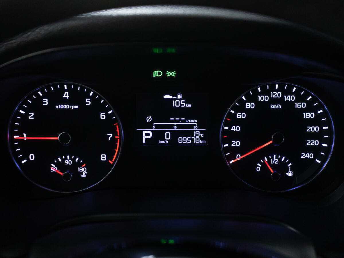 Б/У Киа Церато 2021 года. Фото: #11