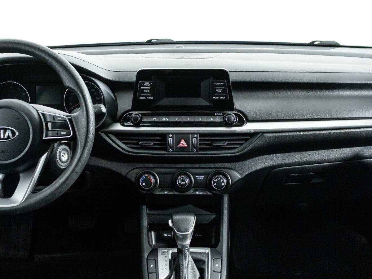 Б/У Киа Церато 2021 года. Фото: #13