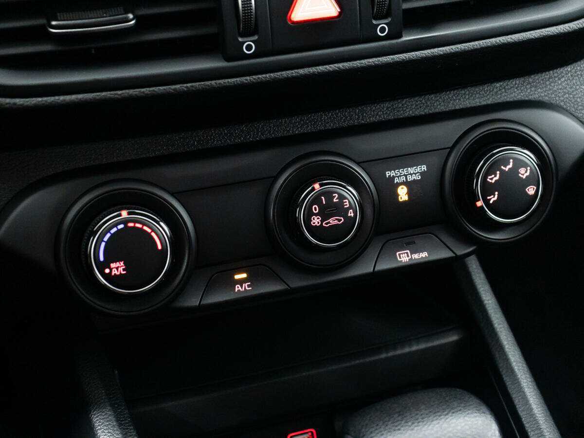 Б/У Киа Церато 2021 года. Фото: #14