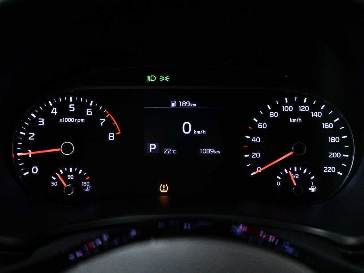 Б/У Киа Соул 2021 года. Фото: #11