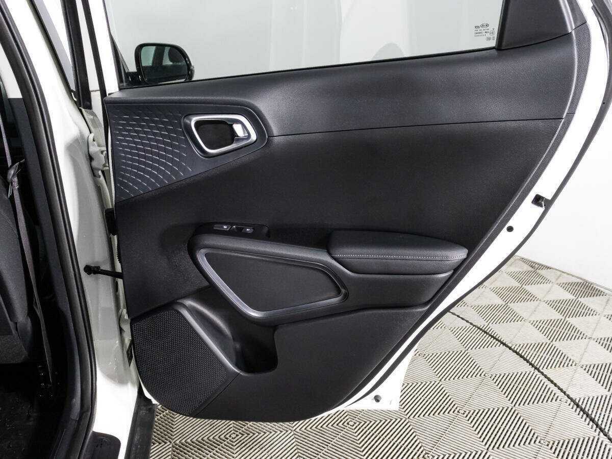 Б/У Киа Соул 2021 года. Фото: #26