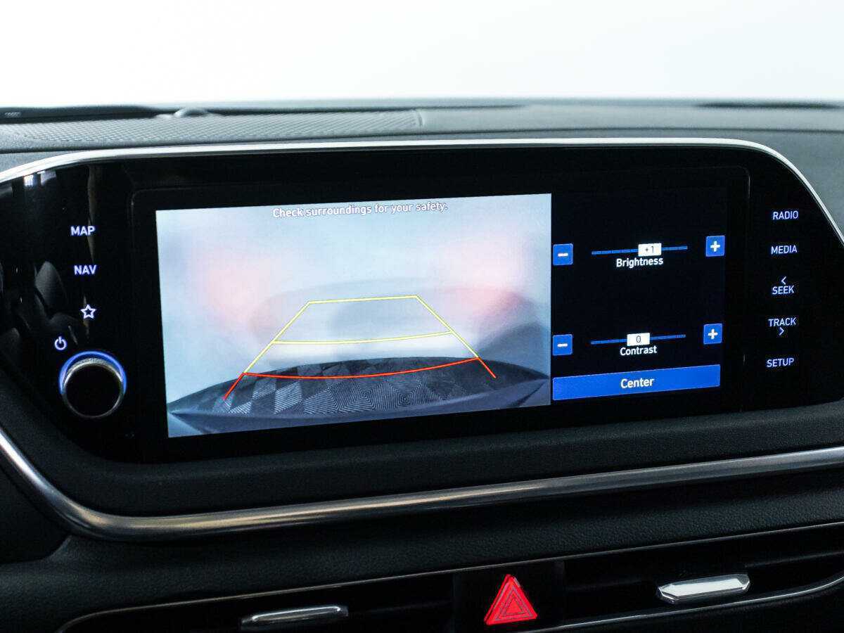 Б/У Хендай Соната 2019 года. Фото: #15