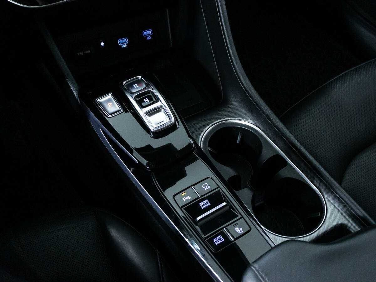 Б/У Хендай Соната 2019 года. Фото: #17