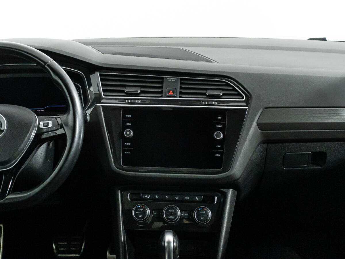 Volkswagen Tiguan 2020 года с пробегом. Фото: #13