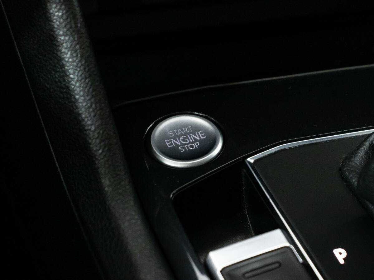 Volkswagen Tiguan 2020 года с пробегом. Фото: #16