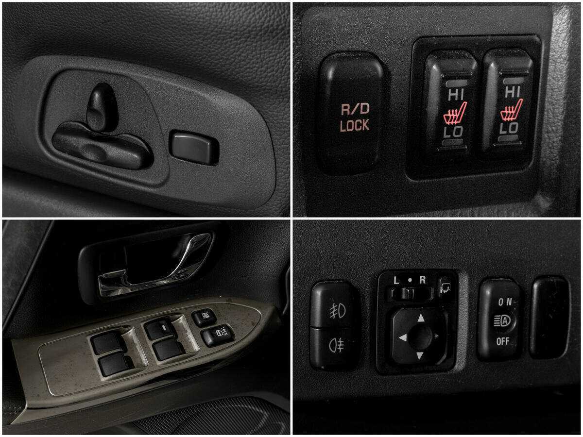 Mitsubishi Pajero 2017 года с пробегом. Фото: #12