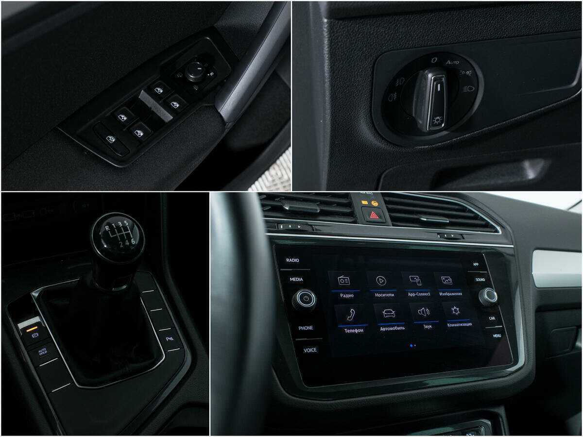 Volkswagen Tiguan 2019 года с пробегом. Фото: #13