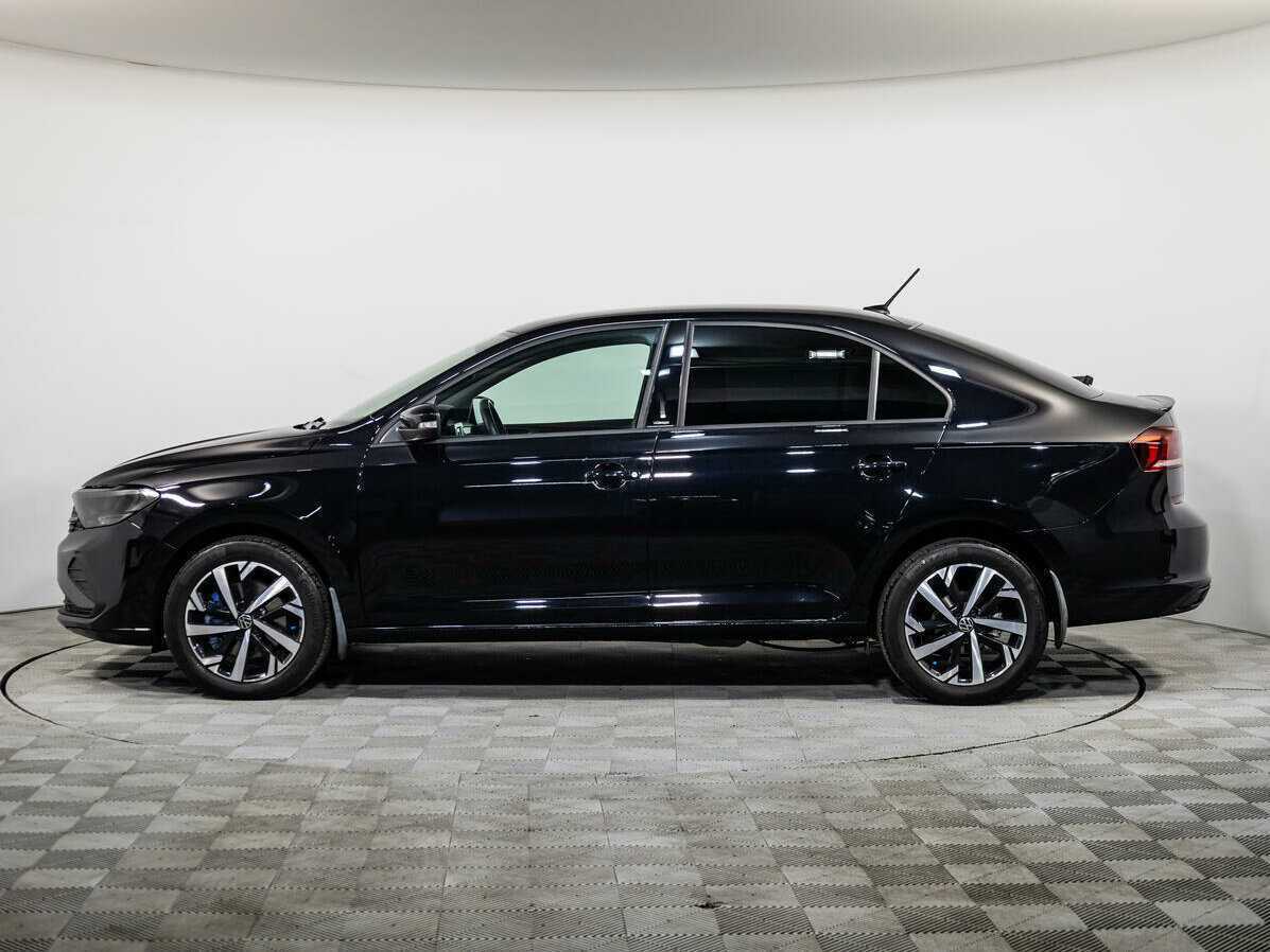 Volkswagen Polo 2021 года с пробегом. Фото: #5