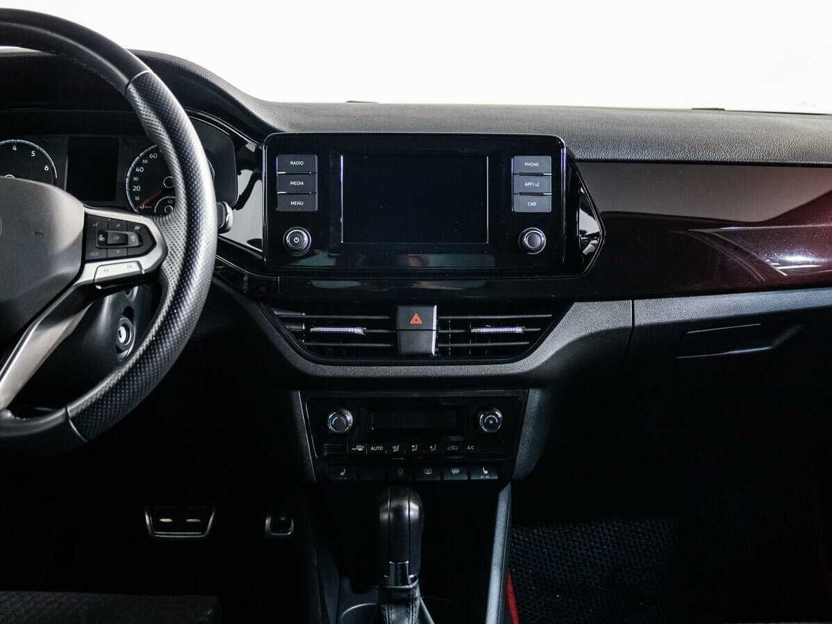 Volkswagen Polo 2021 года с пробегом. Фото: #12