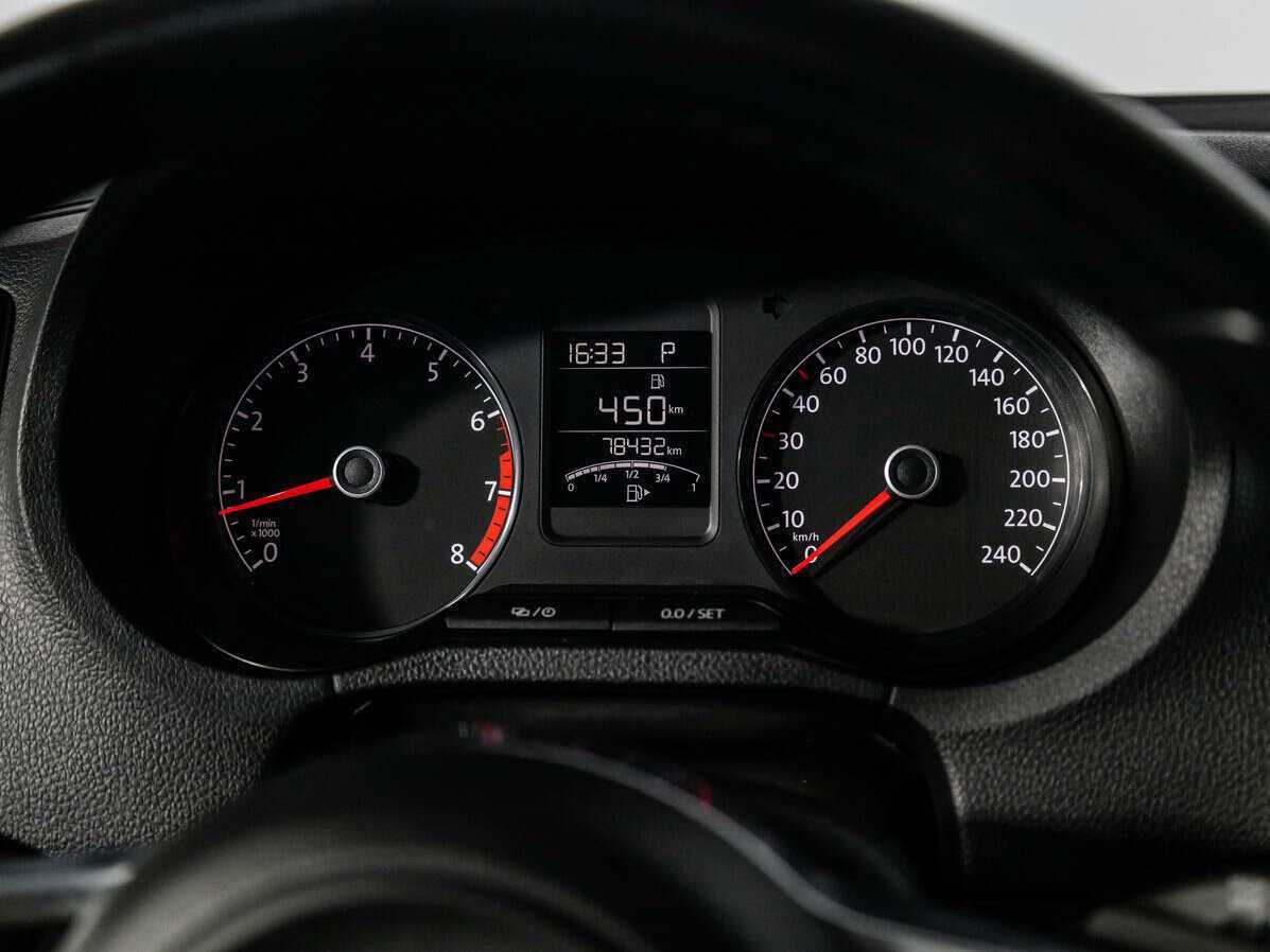 Volkswagen Polo 2018 года с пробегом. Фото: #10