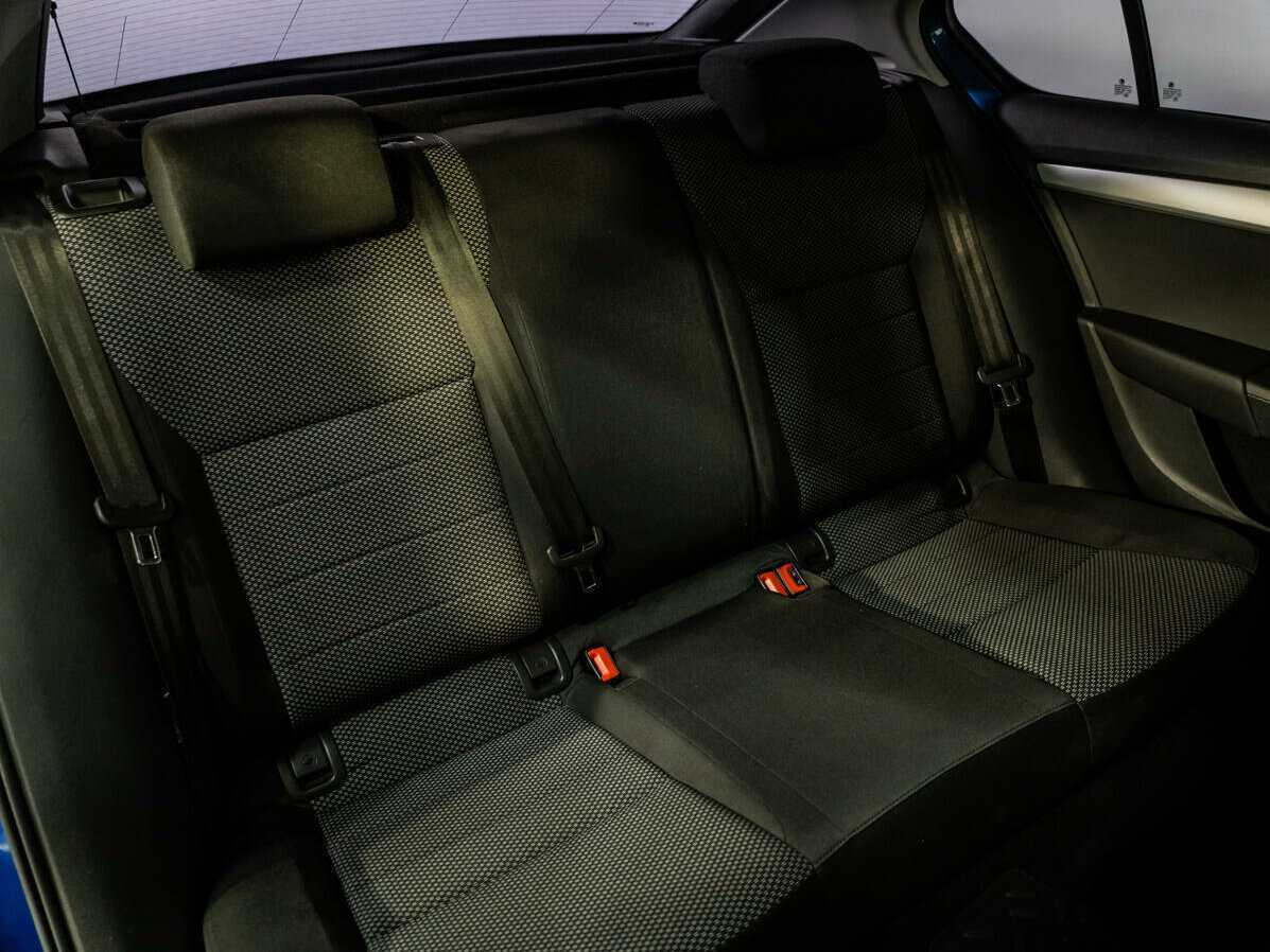 Б/У Шкода Октавия 2013 года. Фото: #7