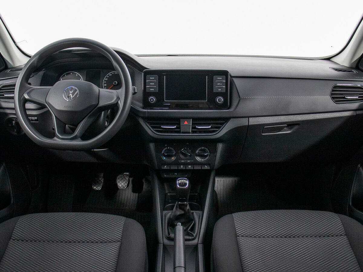 Б/У Фольксваген Поло 2020 года. Фото: #12