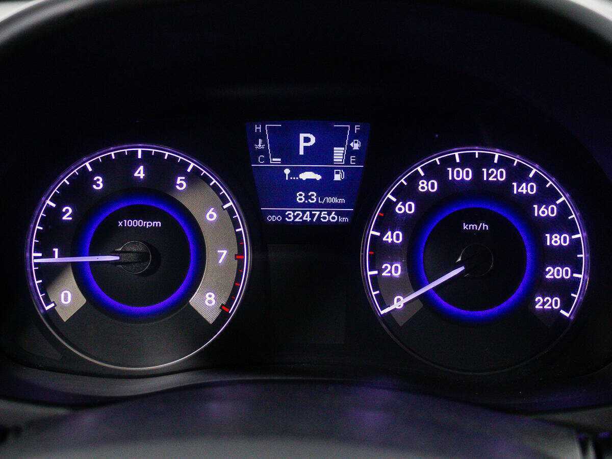 Hyundai Solaris 2012 года с пробегом. Фото: #11