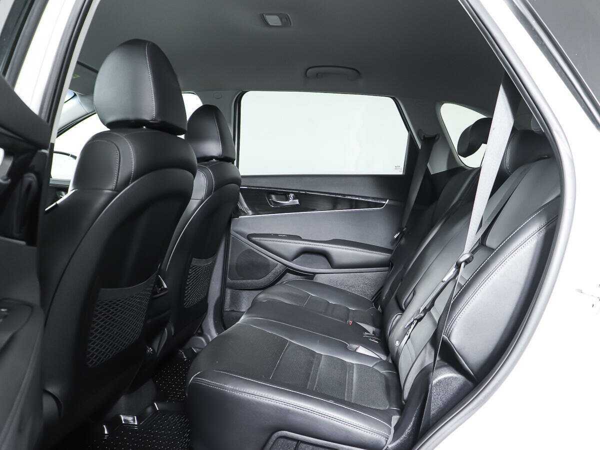 Kia Sorento 2018 года с пробегом. Фото: #8
